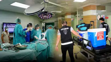 Hayat Kurtaran Umut: Organ Nakli