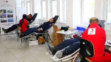 2 Milyondan Fazla Kan Bağışı Hayatı Kurtardı
