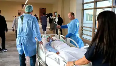81 İlde Acil Sağlık Ekipleri Kuruluyor!