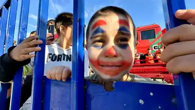 Çocuk Yüz Boyalarına Sağlık Bakanlığı Uyarısı!