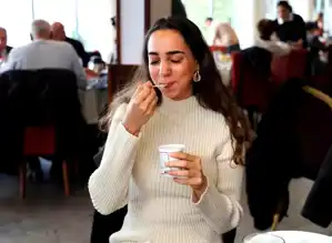 Dünyanın İlk Aktif Karbonlu Yoğurdu Üniversiteden!
