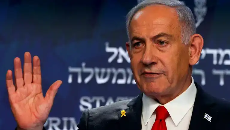 Netanyahu'nun Sağlığı Tartışılıyor